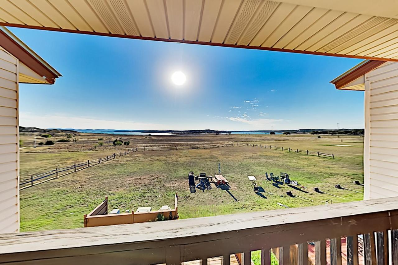 Canyon Lake Getaway & Texas Living Eksteriør bilde