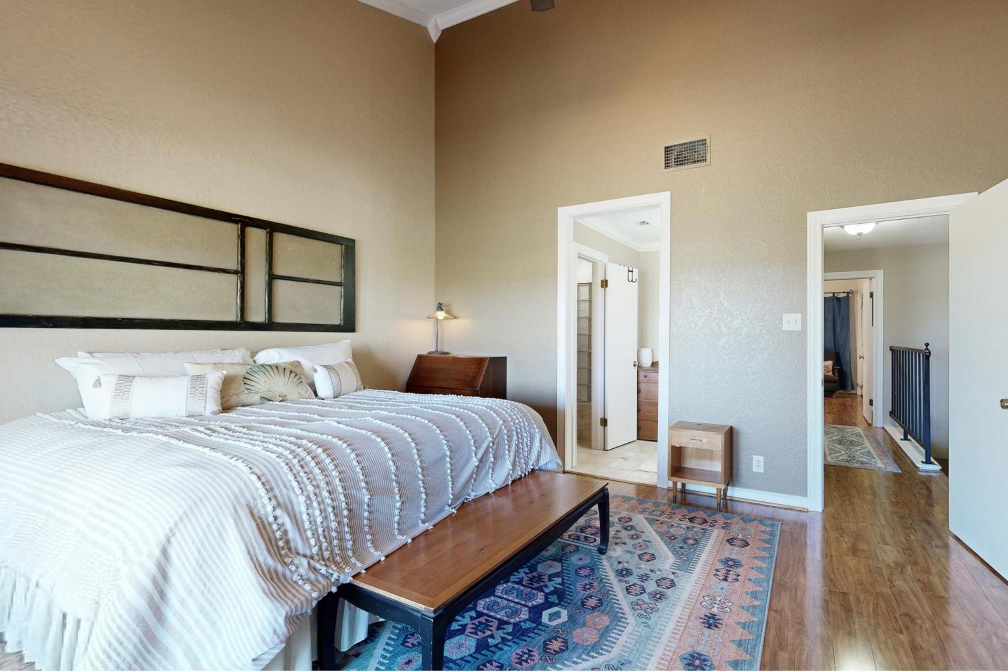 Canyon Lake Getaway & Texas Living Rom bilde