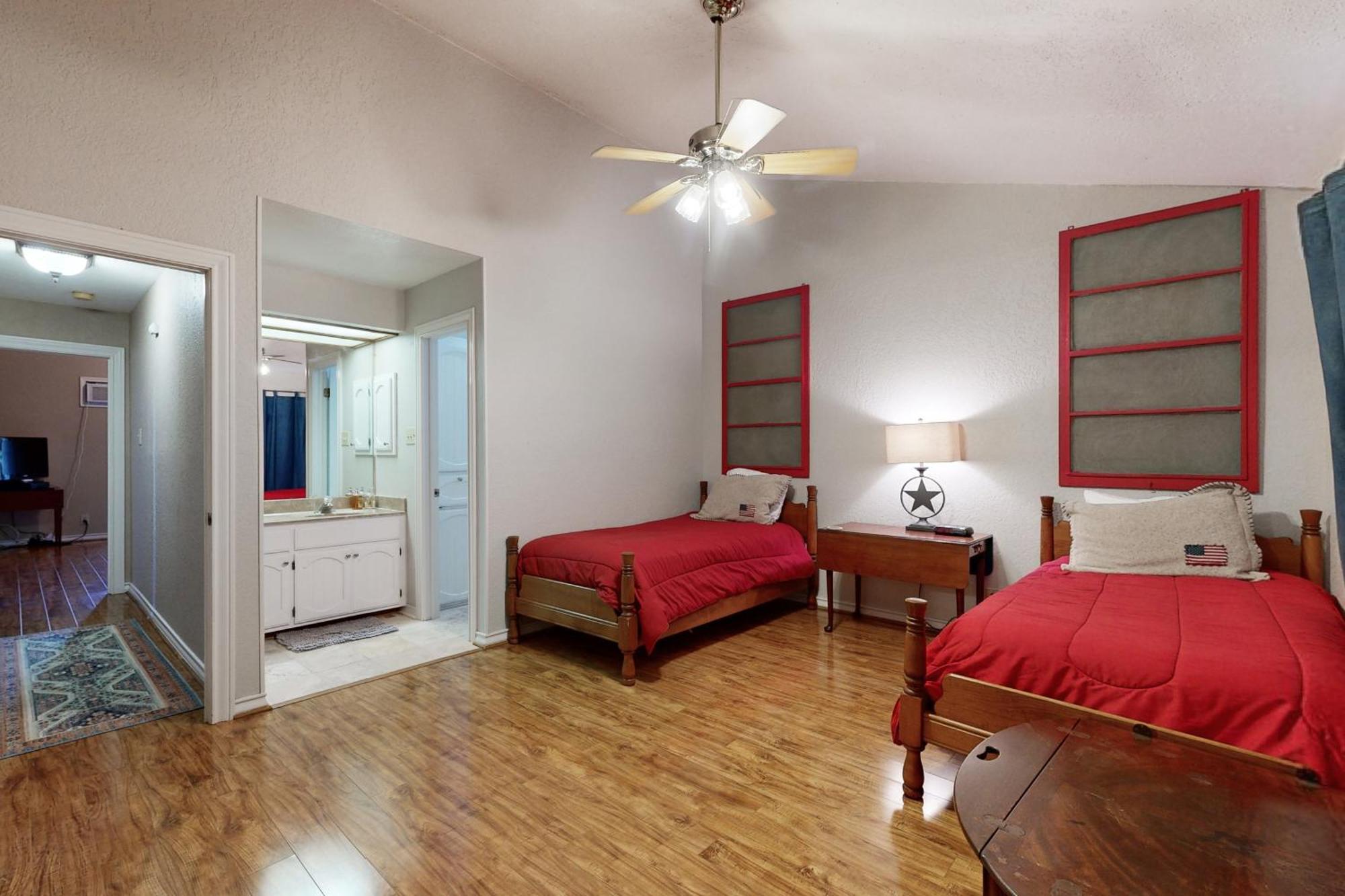 Canyon Lake Getaway & Texas Living Rom bilde