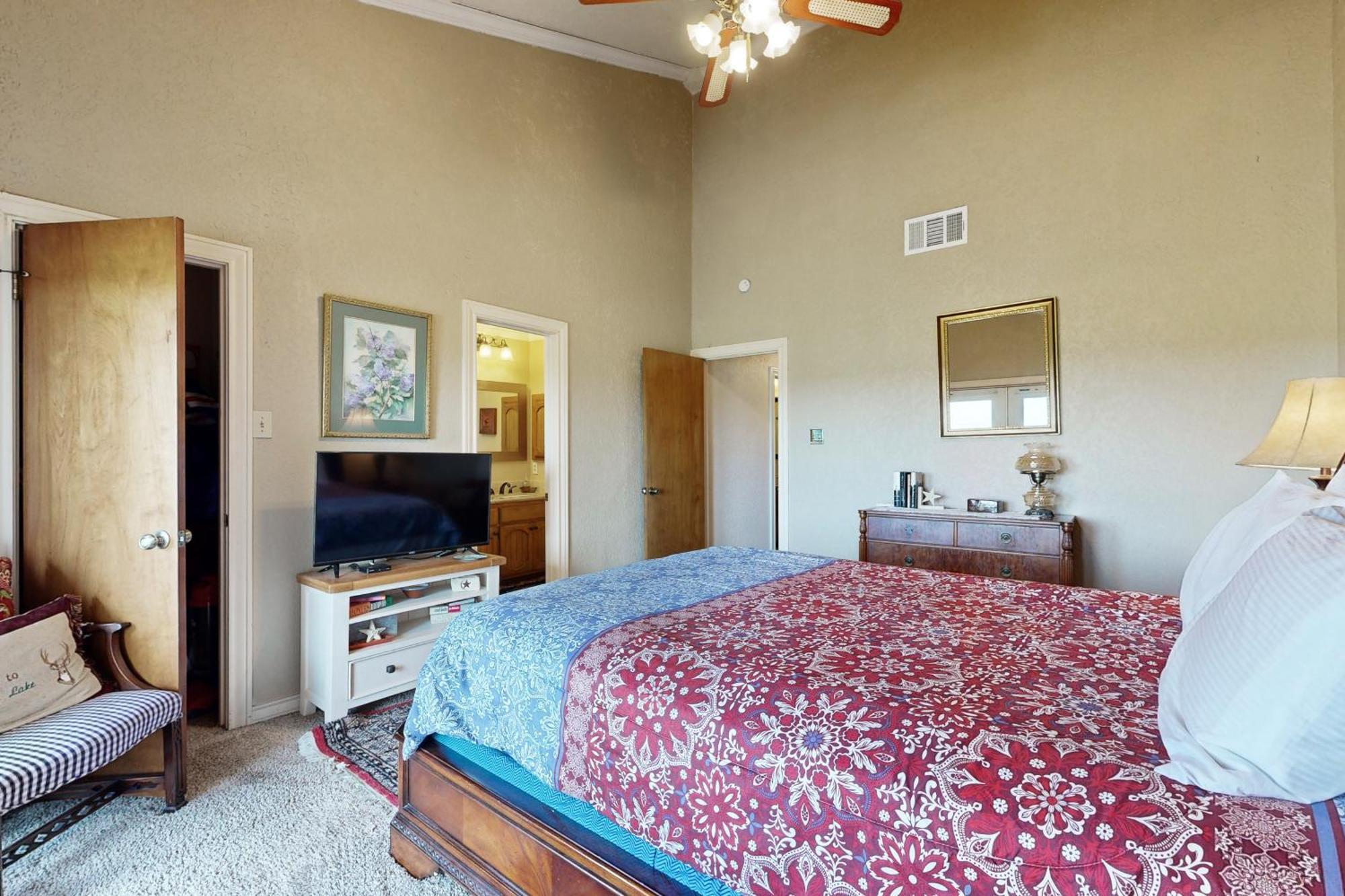 Canyon Lake Getaway & Texas Living Eksteriør bilde