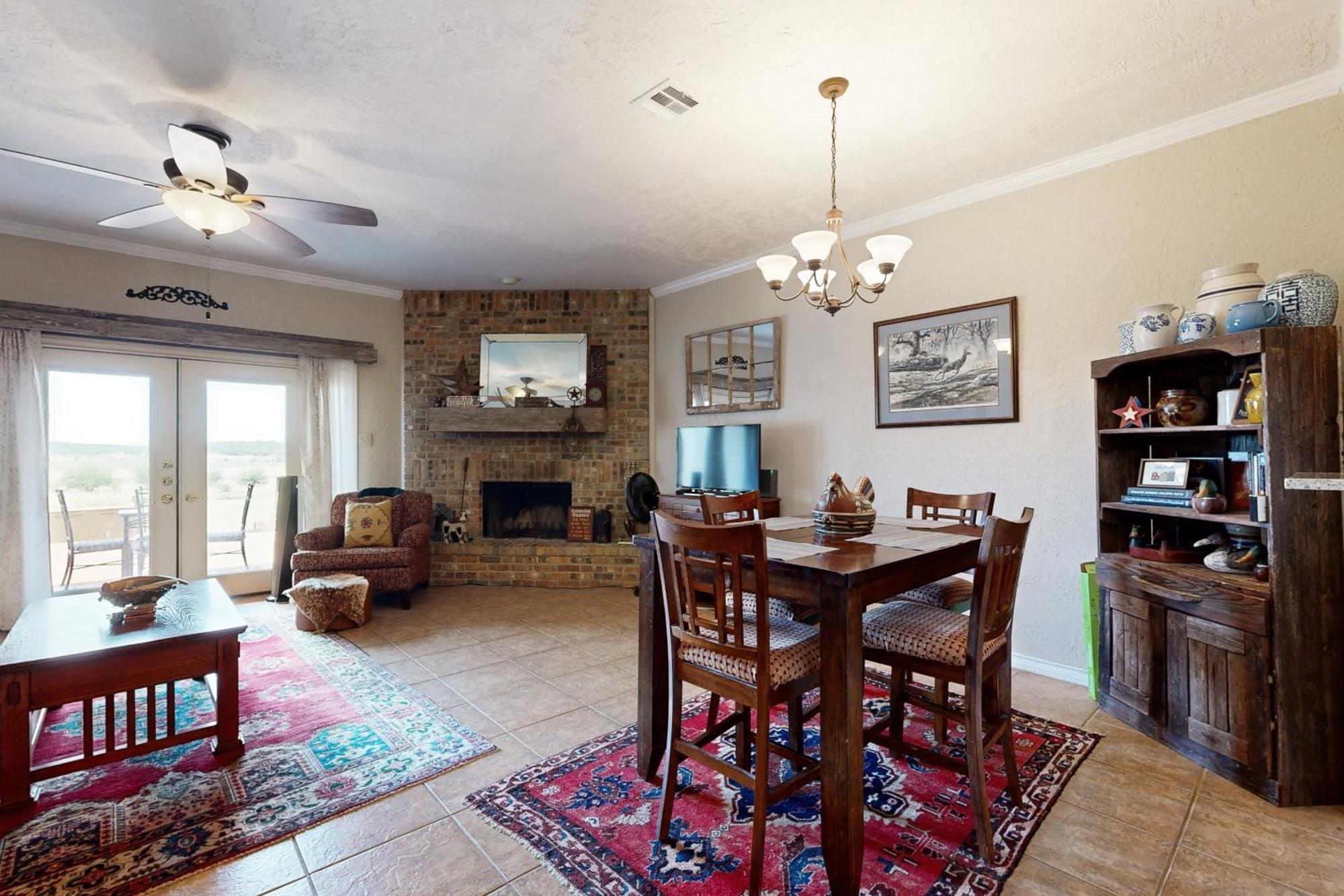 Canyon Lake Getaway & Texas Living Eksteriør bilde