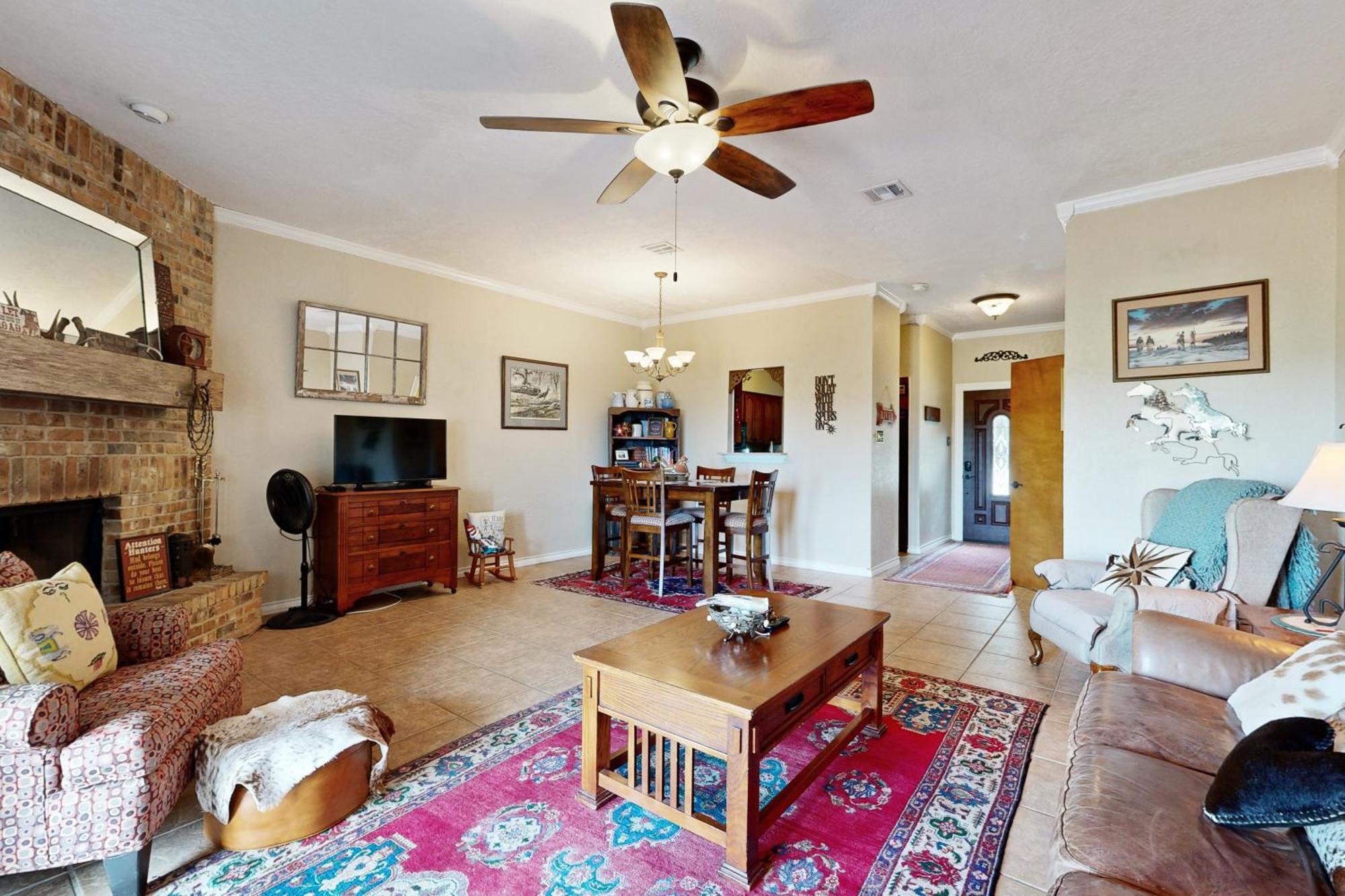 Canyon Lake Getaway & Texas Living Eksteriør bilde