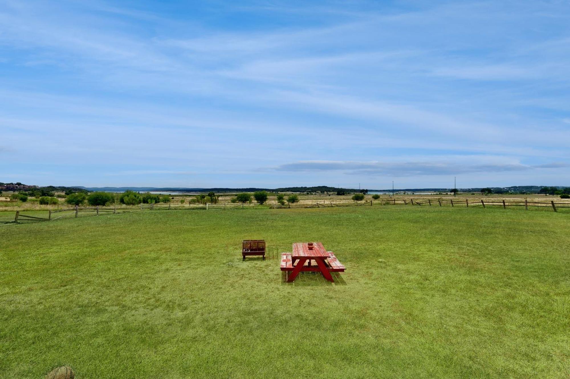Canyon Lake Getaway & Texas Living Eksteriør bilde